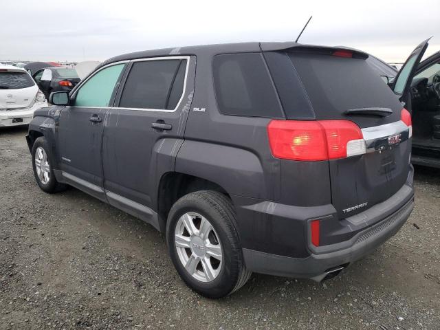 Изображение 2 2016 GMC TERRAIN SLE 2016 с VIN 2GKALMEK2G6162179
