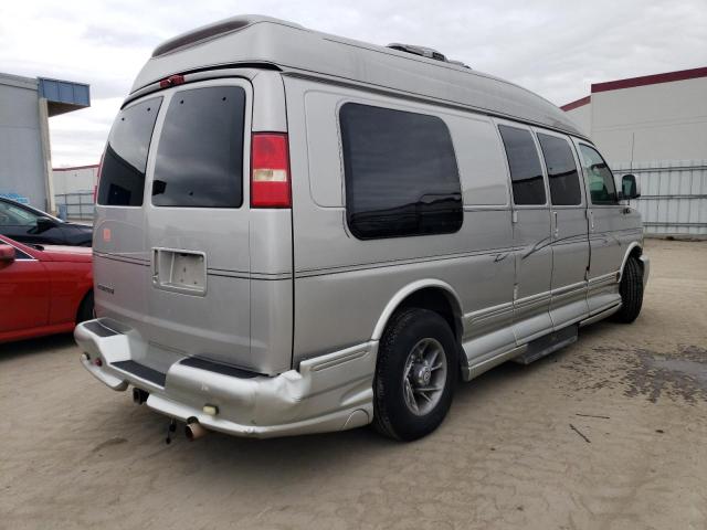 Image 3 of 2007 CHEVROLET EXPRESS G2500  2007 with VIN 1GBGG29U971155988
