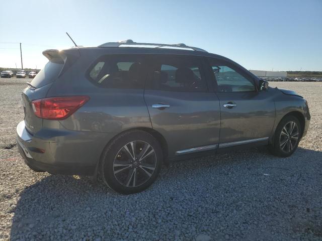 Изображение 3 2017 NISSAN PATHFINDER S 2017 с VIN 5N1DR2MN3HC604768