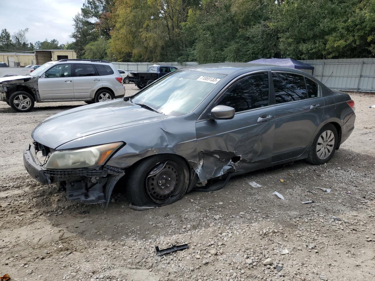 2008 HONDA ACCORD LX 2008 image