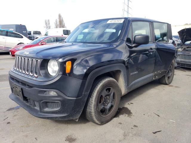 Obraz 1 z 2018 JEEP RENEGADE SPORT 2018 z VIN ZACCJAAB5JPJ17694