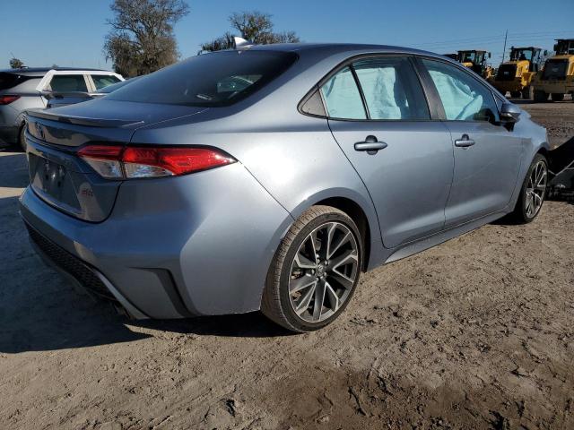 Image 3 of 2022 TOYOTA COROLLA SE 2022 with VIN 5YFP4MCE3NP097984