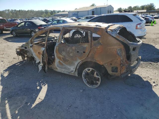 Image 2 of 2018 SUBARU CROSSTREK PREMIUM 2018 with VIN JF2GTADC5JH334853