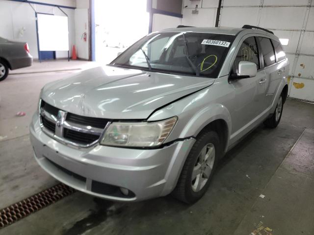 Obraz 2 z 2010 DODGE JOURNEY SXT 2010 z VIN 3D4PG5FV1AT172894