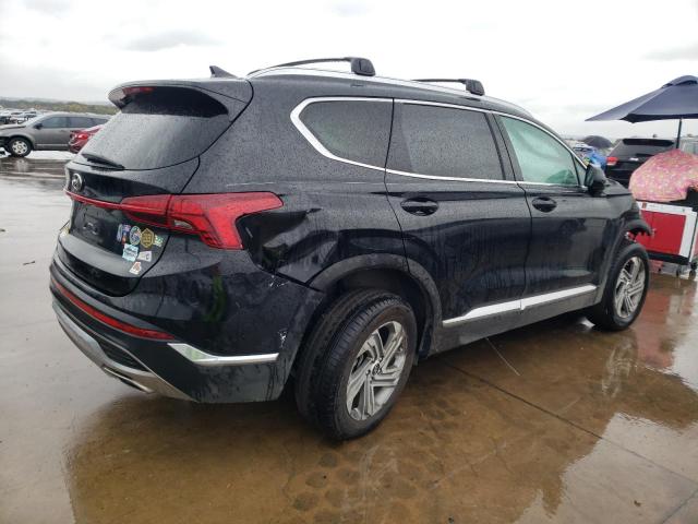 Image 3 of 2022 HYUNDAI SANTA FE SEL 2022 with VIN 5NMS24AJ8NH442503