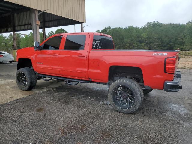 Изображение 2 2017 CHEVROLET SILVERADO K2500 HEAVY DUTY LT 2017 с VIN 1GC1KVEG3HF102046
