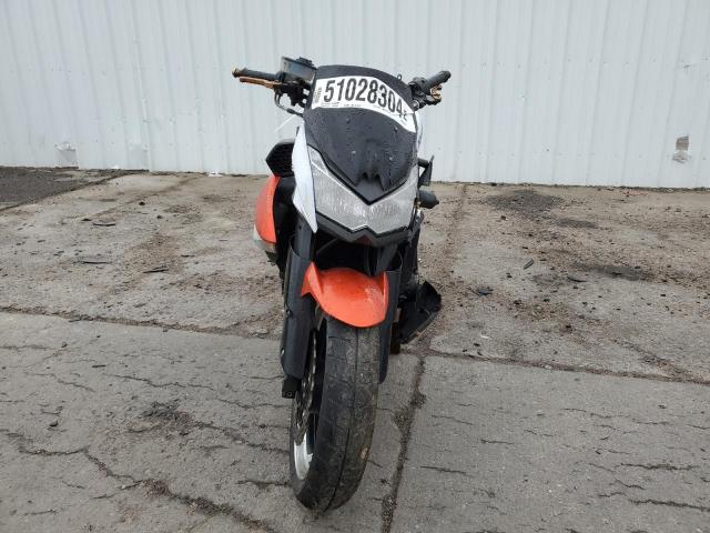 Изображение 2 2010 KAWASAKI ZR1000 D 2010 с VIN JKAZRCD15AA002236