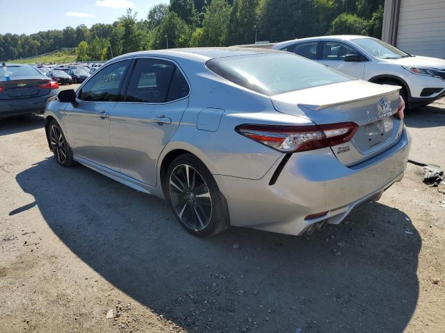 Image 2 of 2018 TOYOTA CAMRY XSE 2018 with VIN 4T1B61HK0JU123869