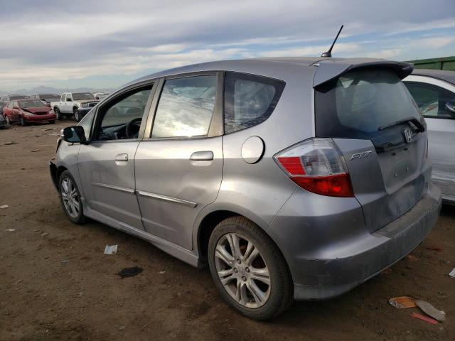 Obraz 2 z 2010 HONDA FIT SPORT 2010 z VIN JHMGE8H46AC017065