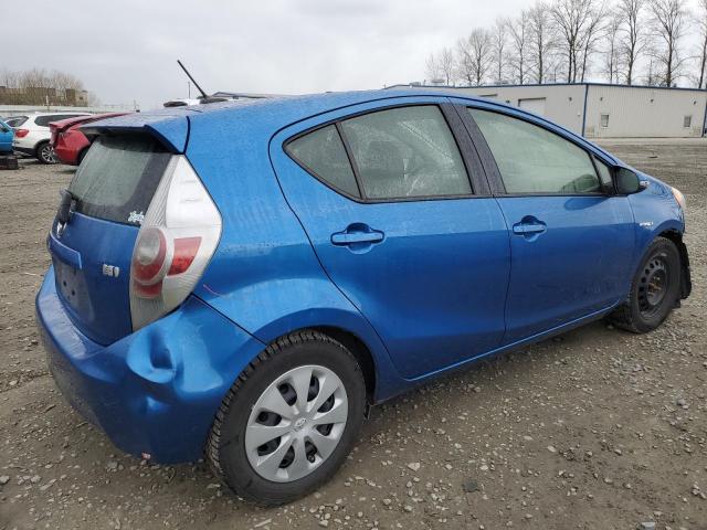 Obraz 3 z 2013 TOYOTA PRIUS C  2013 z VIN JTDKDTB34D1537007