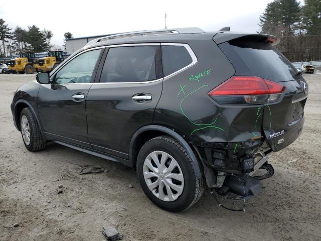 Изображение 2 2017 NISSAN ROGUE S 2017 с VIN JN8AT2MV0HW027208