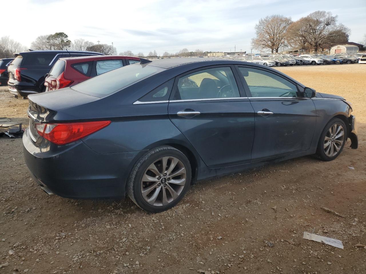 Image 3 of 2012 HYUNDAI SONATA SE 2012 with VIN 5NPEC4AC8CH484228