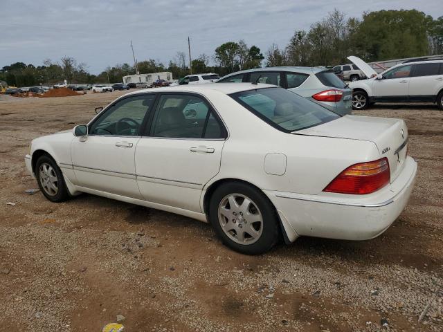 Image 2 of 2002 ACURA 3.5RL  2002 with VIN JH4KA96652C012960