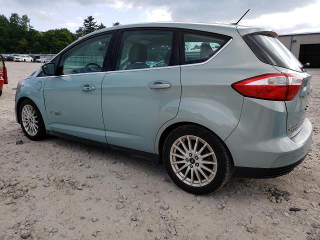 Изображение 2 2013 FORD C-MAX PREMIUM 2013 с VIN 1FADP5CU0DL530097