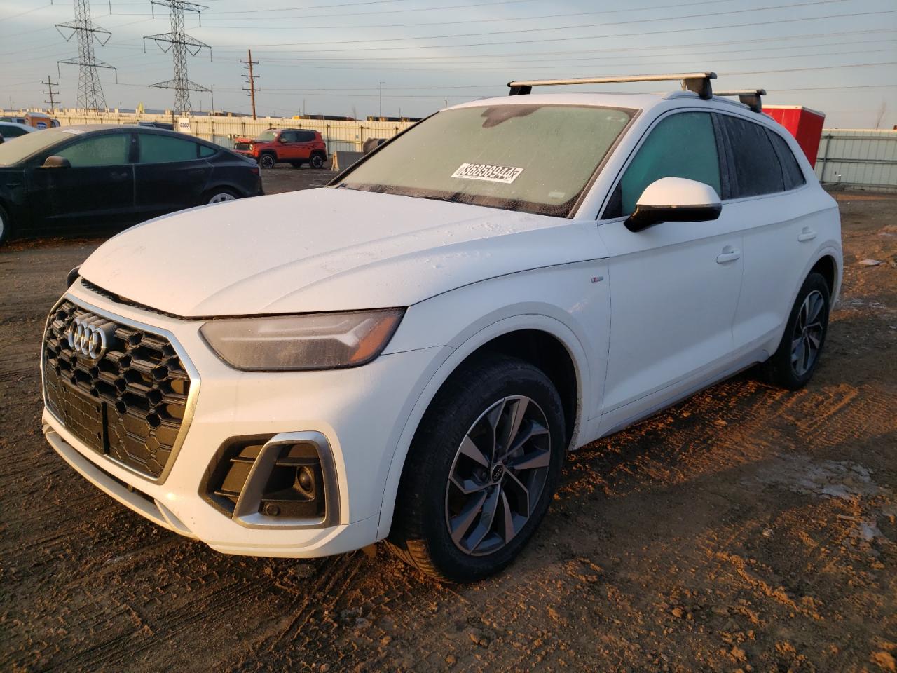 2023 AUDI Q5 PREMIUM PLUS 45 2023 image