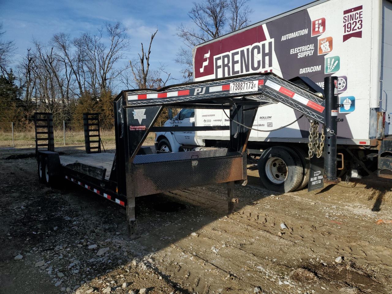 2016 PJ GOOSENECK 2016 image
