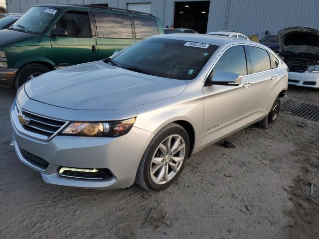 Изображение 1 2019 CHEVROLET IMPALA LT 2019 с VIN 1G11Z5SA1KU139121