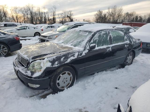 Obraz 2002 LEXUS LS 430 2002