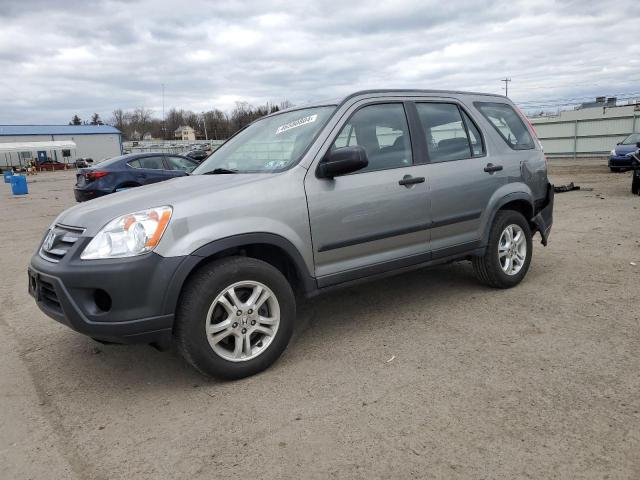 Image 1 of 2006 HONDA CR-V LX 2006 with VIN JHLRD78576C041188