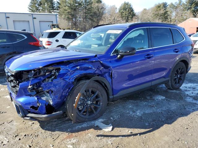 Image 1 of 2024 HONDA CR-V SPORT 2024 with VIN 5J6RS6H54RL010511