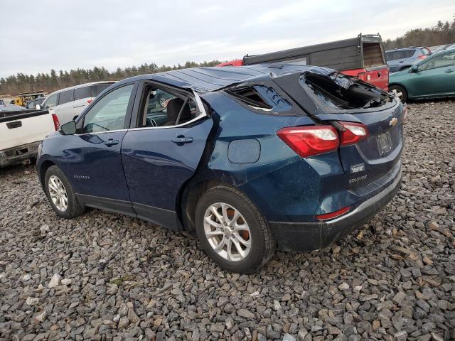 Image 2 of 2019 CHEVROLET EQUINOX LT 2019 with VIN 3GNAXUEV8KL291629