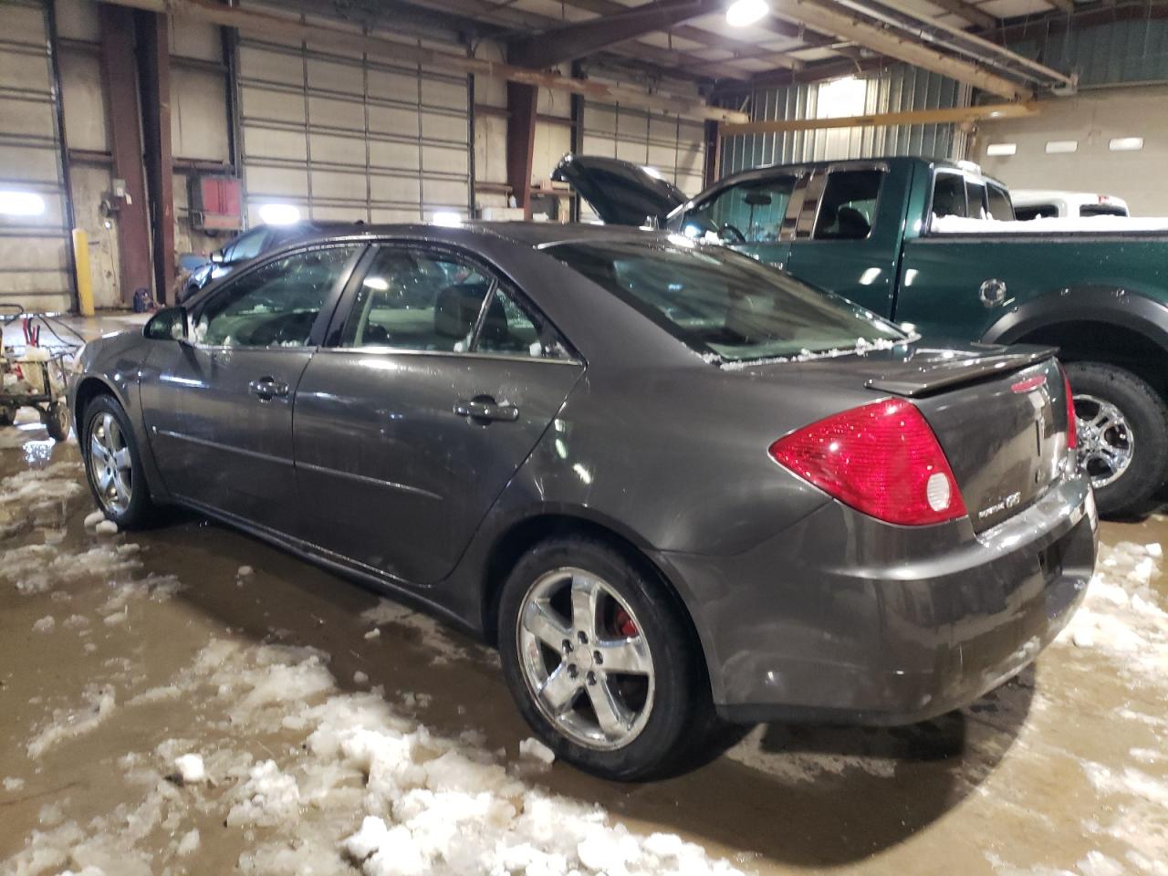 Изображение 2 2007 PONTIAC G6 GT 2007 с VIN 1G2ZH58N474110201