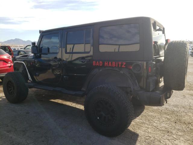 Obraz 2 z 2011 JEEP WRANGLER UNLIMITED SPORT 2011 z VIN 1J4BA3H10BL523664