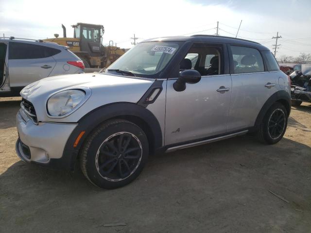 Изображение 2016 MINI COOPER S COUNTRYMAN 2016