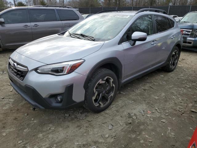 2021 SUBARU CROSSTREK LIMITED 2021 image