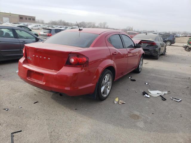 Image 3 of 2013 DODGE AVENGER SE 2013 with VIN 1C3CDZAB0EN112589