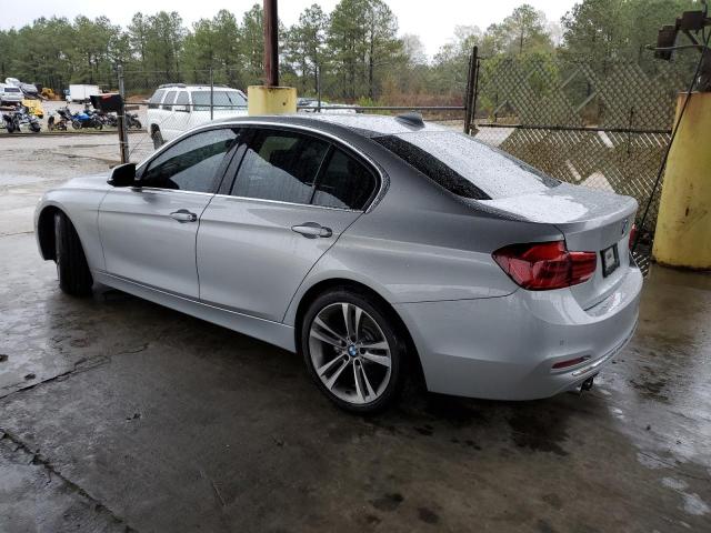 Image 2 of 2017 BMW 330 I 2017 with VIN WBA8B9G36HNU53276
