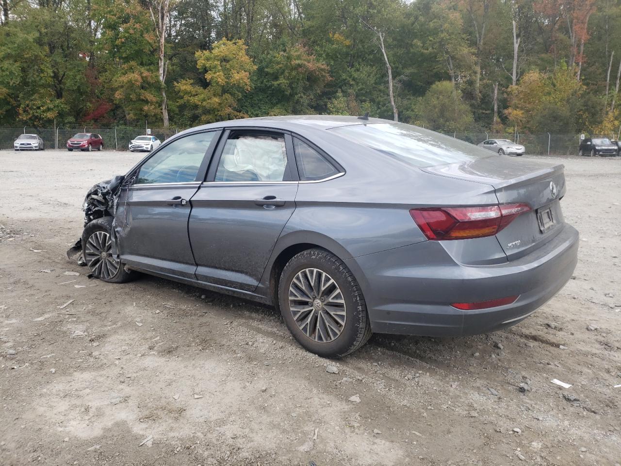 Изображение 2 2019 VOLKSWAGEN JETTA S 2019 с VIN 3VWC57BU9KM123431