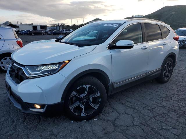 Изображение 1 2019 HONDA CR-V TOURING 2019 с VIN 7FARW1H94KE015625