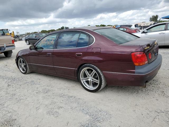 Image 2 of 2001 LEXUS GS 300 2001 with VIN JT8BD69S210141320