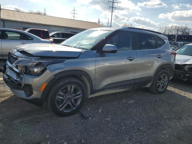 Изображение 1 2021 KIA SELTOS S 2021 с VIN KNDEUCAAXM7069746