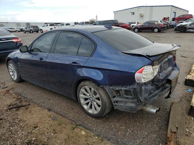 Изображение 2 2011 BMW 328 XI SULEV 2011 с VIN WBAPK5C50BF124182