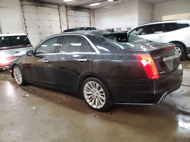 Image 2 of 2017 CADILLAC CTS PREMIUM LUXURY 2017 with VIN 1G6AY5SS7H0135290