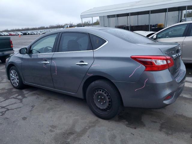 Image 2 of 2016 NISSAN SENTRA S 2016 with VIN 3N1AB7APXGY245913