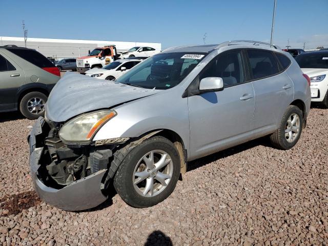 Image 1 of 2008 NISSAN ROGUE S 2008 with VIN JN8AS58T88W025087
