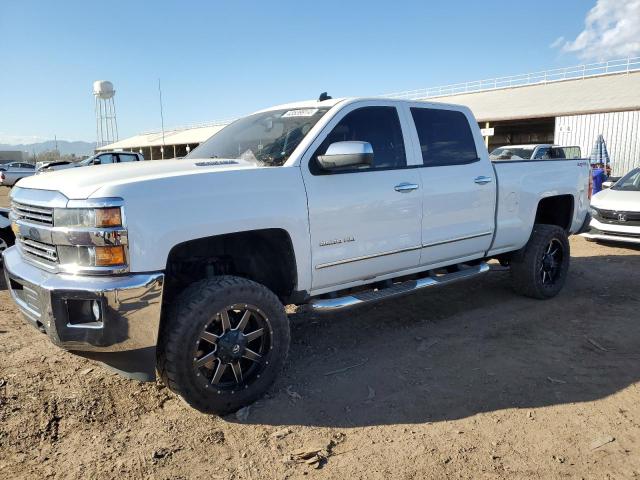 Obraz 1 z 2015 CHEVROLET SILVERADO K2500 HEAVY DUTY LTZ 2015 z VIN 1GC1KWE87FF168823