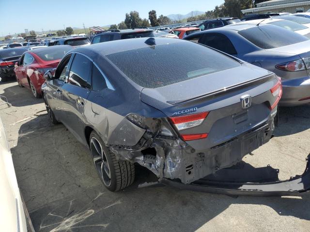 Obraz 2 z 2018 HONDA ACCORD SPORT 2018 z VIN 1HGCV1F31JA157832