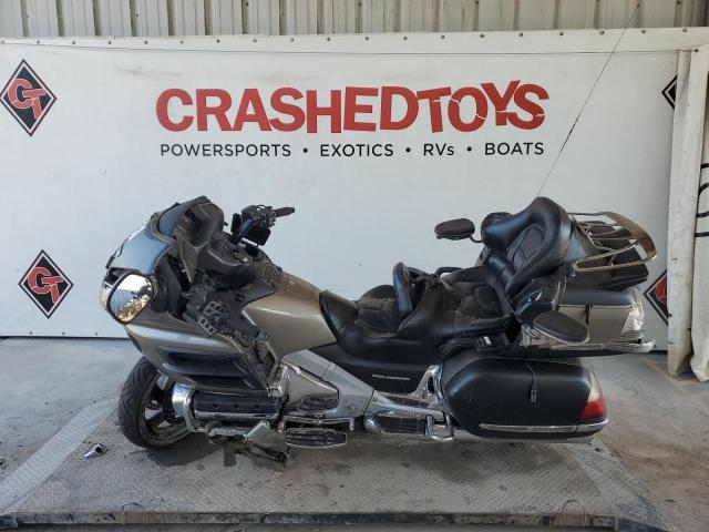Изображение 2 2008 HONDA GL1800  2008 с VIN 1HFSC47F38A711172