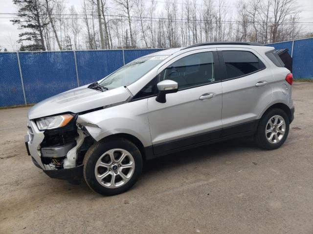 2018 FORD ECOSPORT SE 2018 image