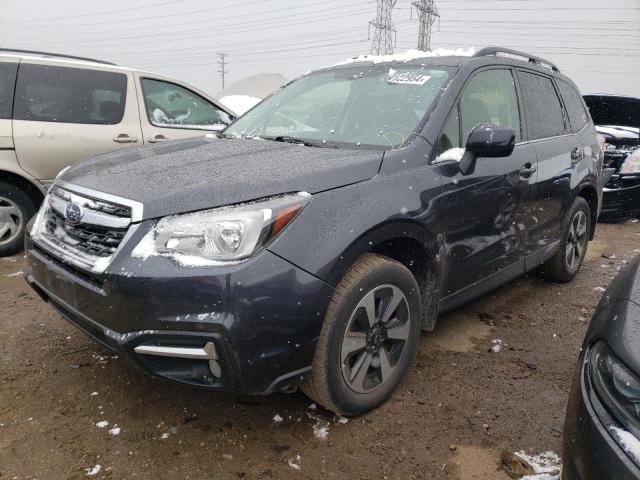 Obraz 1 z 2017 SUBARU FORESTER 2.5I LIMITED 2017 z VIN JF2SJAJCXHH571210