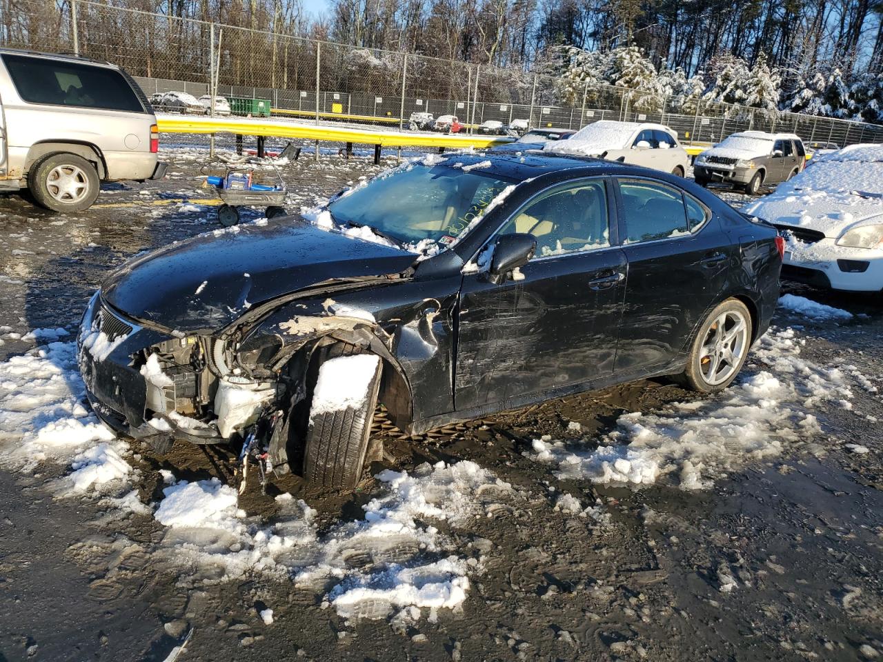 2007 LEXUS IS 250 2007 image