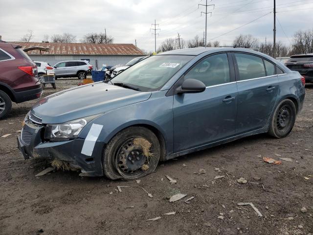 Obraz 1 z Chevrolet Cruze Ls 2012 z VIN 1G1PC5SH1C7218815