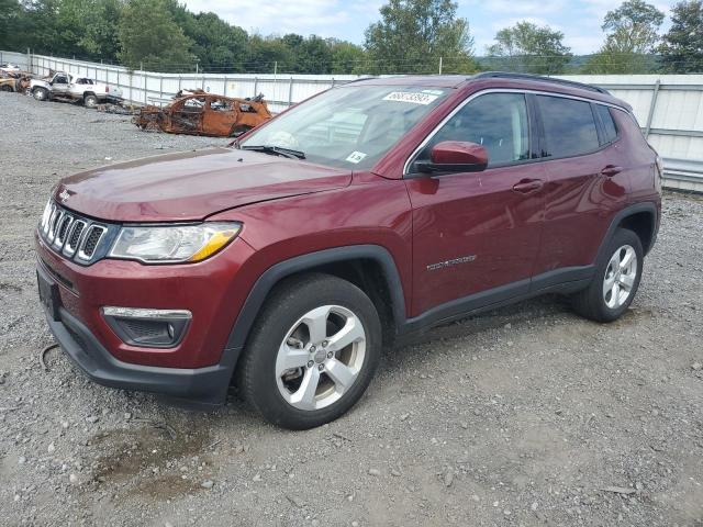 Obraz 1 z 2021 JEEP COMPASS LATITUDE 2021 z VIN 3C4NJDBB4MT537634