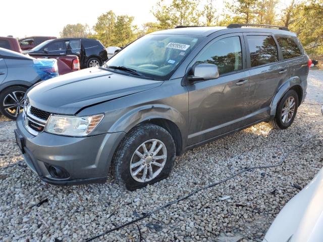 Image 1 of 2013 DODGE JOURNEY SXT 2013 with VIN 3C4PDCBB5DT565453