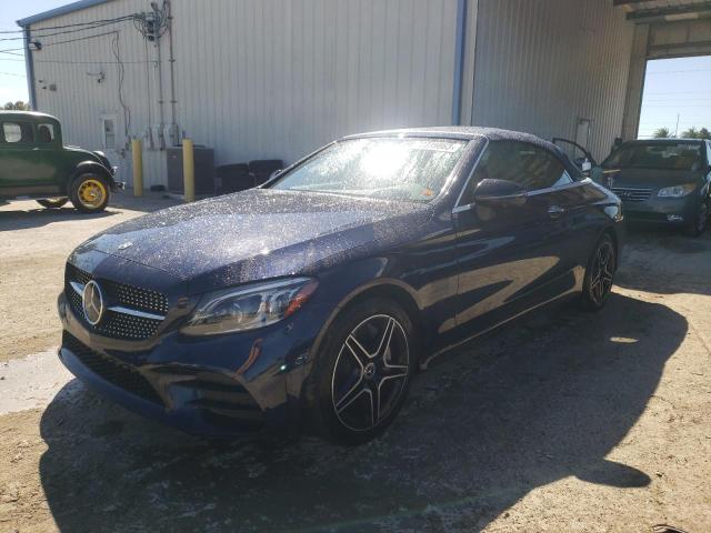 Image 1 of 2023 MERCEDES-BENZ C 300 4MATIC 2023 with VIN W1KWK8EBXPG120926