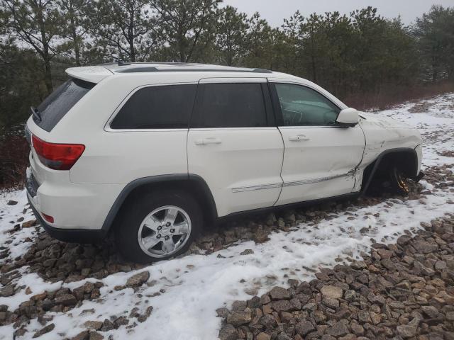 Image 3 of 2012 JEEP GRAND CHEROKEE LAREDO 2012 with VIN 1C4RJFAG5CC117787